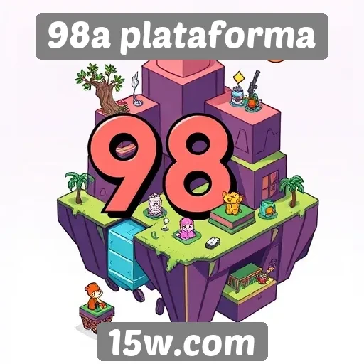 Análise da biblioteca de jogos da 98a plataforma