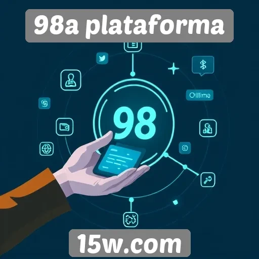 Recursos inovadores para usuários da 98a plataforma