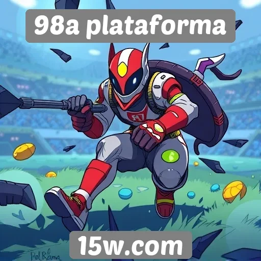 Novos recursos da 98a plataforma para jogadores