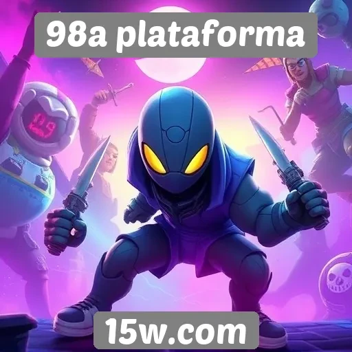 Comparativo de jogos populares na 98a plataforma