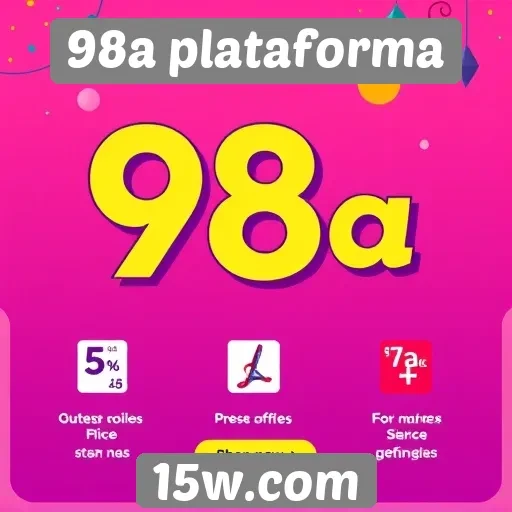 Comparação de preços na 98a plataforma