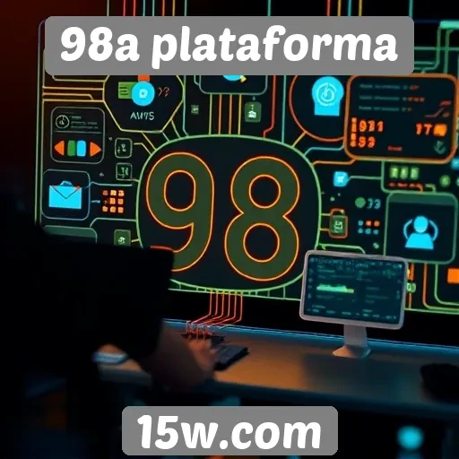 Experiência do usuário na 98a plataforma
